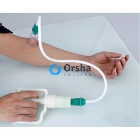 Connector tube 1,5 meter 