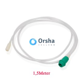 Connector tube 1,5 meter 