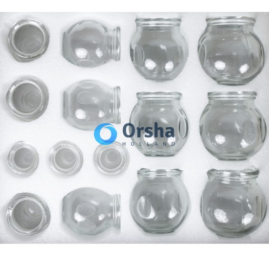 Glass Cupping set