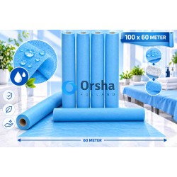 12 Examination table paper roll